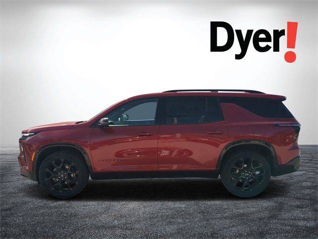 2024 Chevrolet Traverse AWD RS