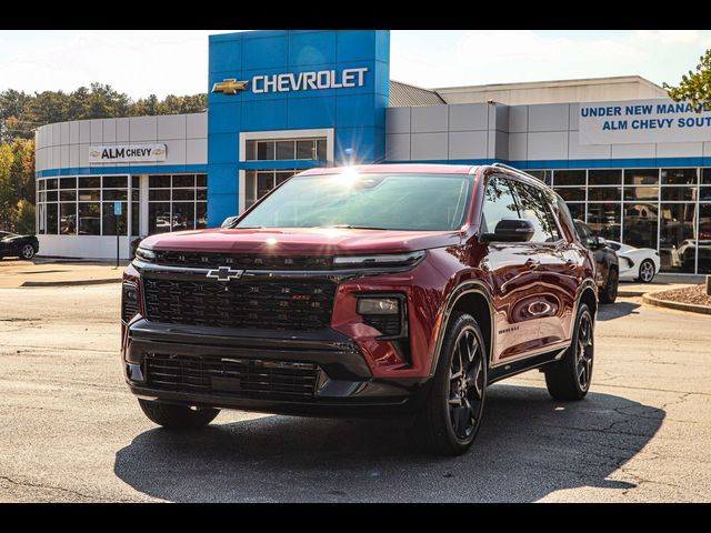 2024 Chevrolet Traverse AWD RS