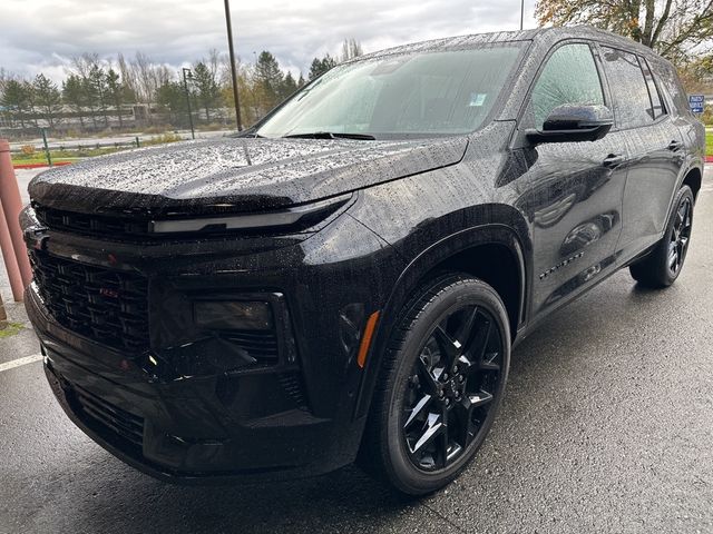 2024 Chevrolet Traverse AWD RS