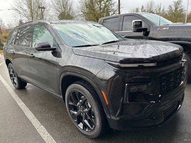 2024 Chevrolet Traverse AWD RS