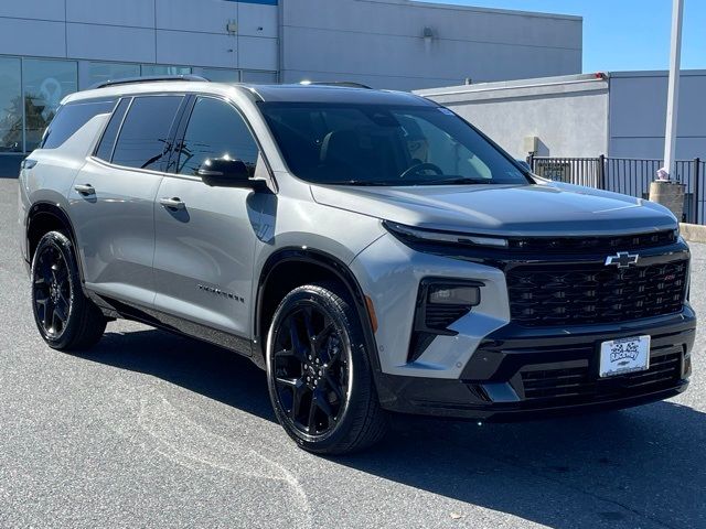 2024 Chevrolet Traverse AWD RS