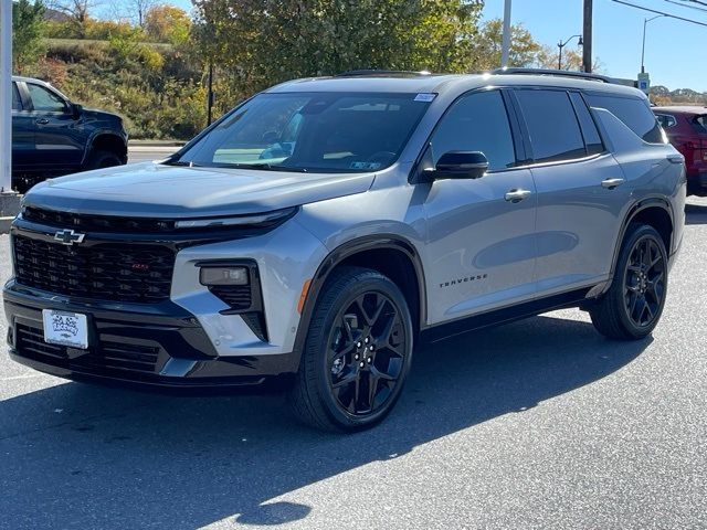 2024 Chevrolet Traverse AWD RS