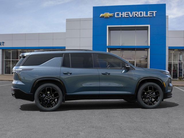 2024 Chevrolet Traverse AWD RS