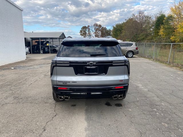 2024 Chevrolet Traverse AWD RS