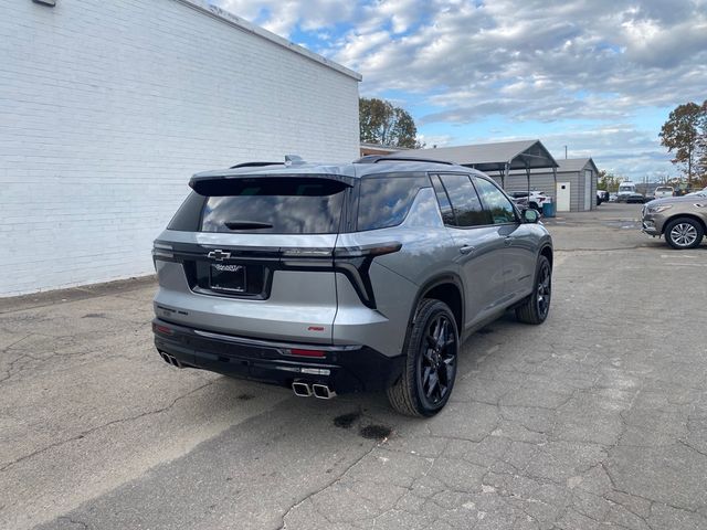 2024 Chevrolet Traverse AWD RS