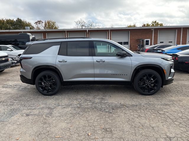 2024 Chevrolet Traverse AWD RS