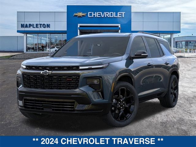 2024 Chevrolet Traverse AWD RS