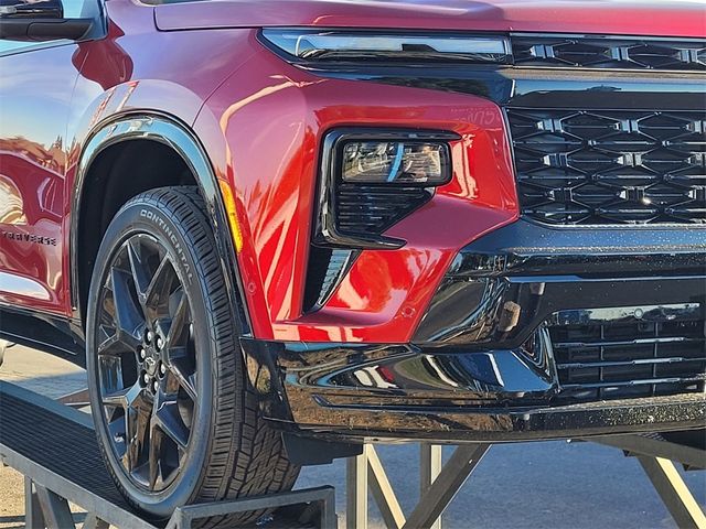 2024 Chevrolet Traverse AWD RS