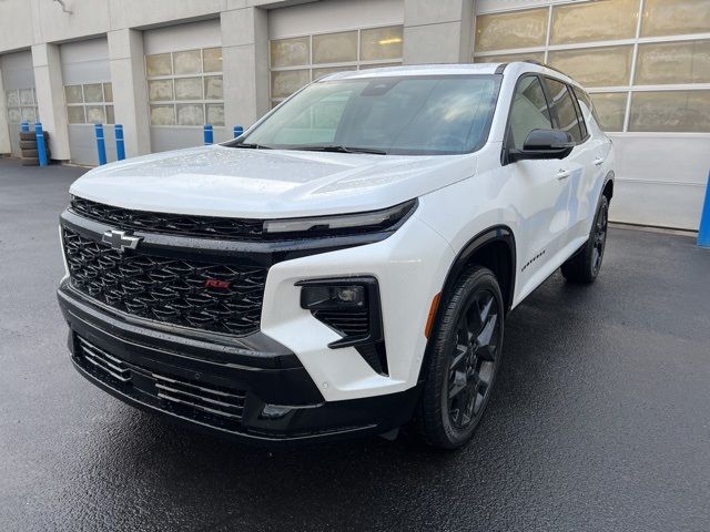 2024 Chevrolet Traverse AWD RS