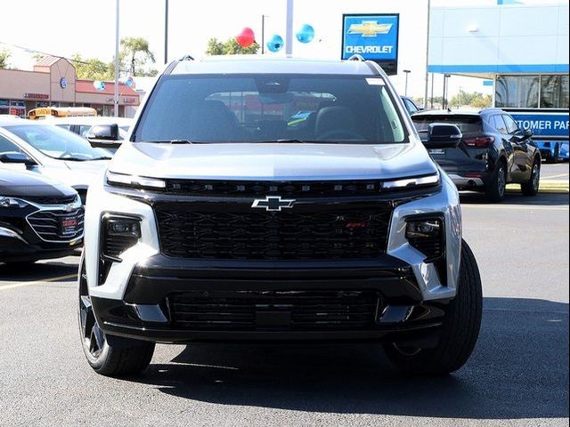 2024 Chevrolet Traverse AWD RS