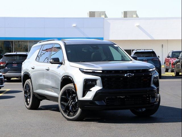 2024 Chevrolet Traverse AWD RS