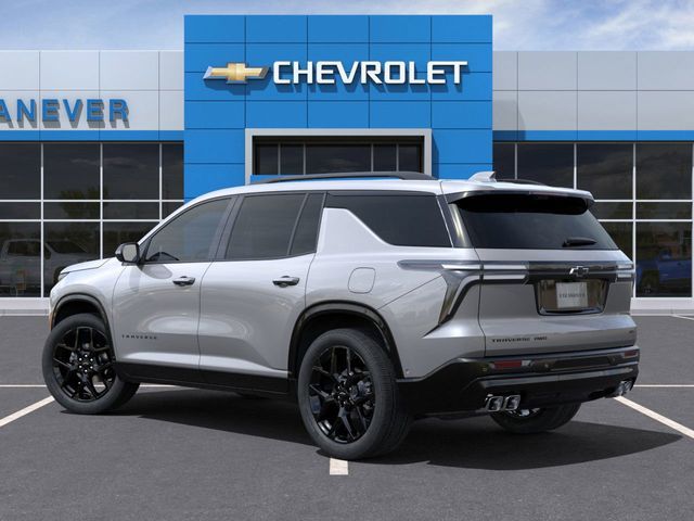 2024 Chevrolet Traverse AWD RS