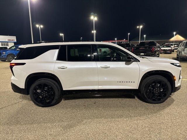 2024 Chevrolet Traverse AWD RS