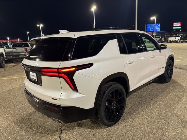 2024 Chevrolet Traverse AWD RS