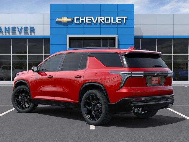 2024 Chevrolet Traverse AWD RS