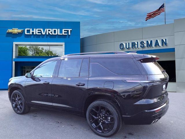 2024 Chevrolet Traverse AWD RS