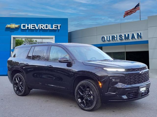 2024 Chevrolet Traverse AWD RS