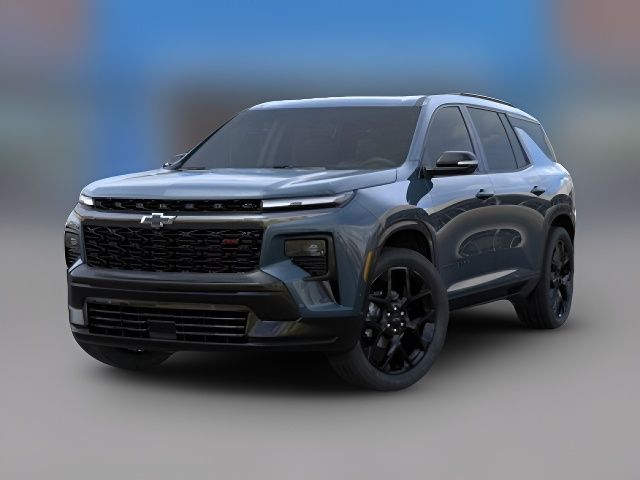 2024 Chevrolet Traverse AWD RS
