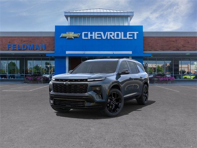 2024 Chevrolet Traverse AWD RS