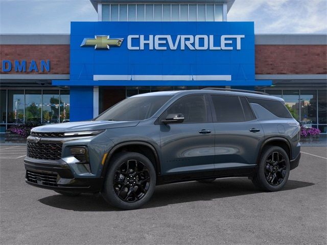2024 Chevrolet Traverse AWD RS