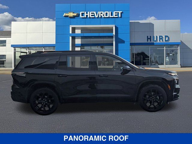 2024 Chevrolet Traverse AWD RS