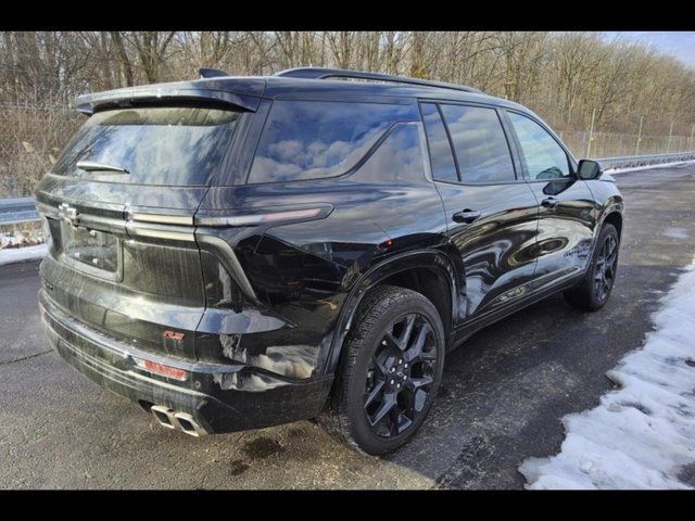 2024 Chevrolet Traverse AWD RS