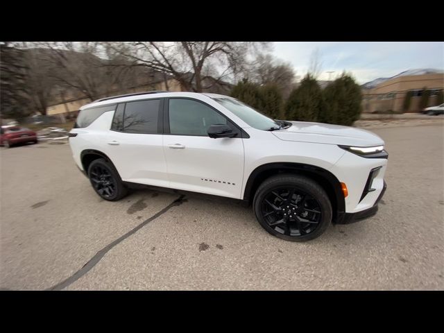 2024 Chevrolet Traverse AWD RS