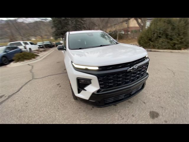 2024 Chevrolet Traverse AWD RS