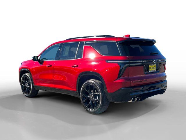 2024 Chevrolet Traverse AWD RS