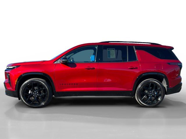 2024 Chevrolet Traverse AWD RS