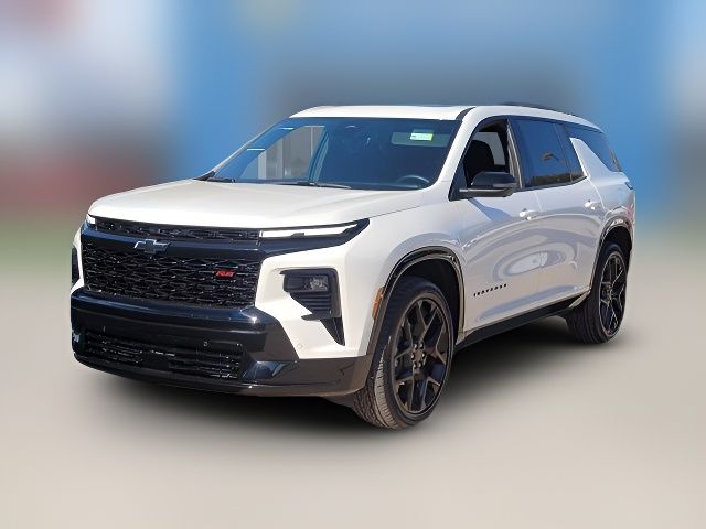 2024 Chevrolet Traverse AWD RS