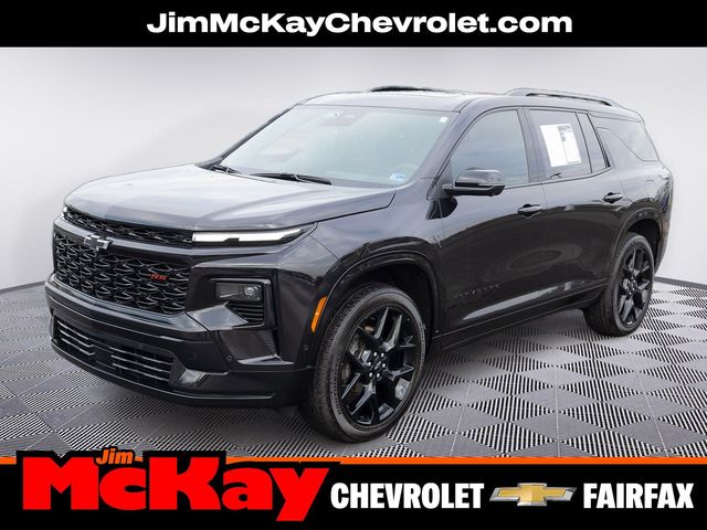 2024 Chevrolet Traverse RS