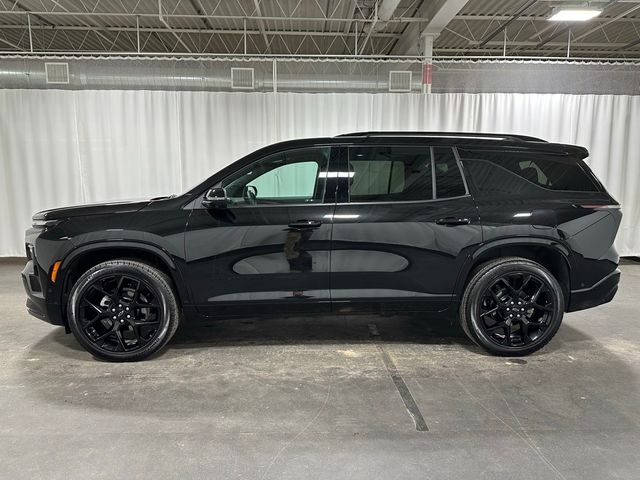 2024 Chevrolet Traverse AWD RS