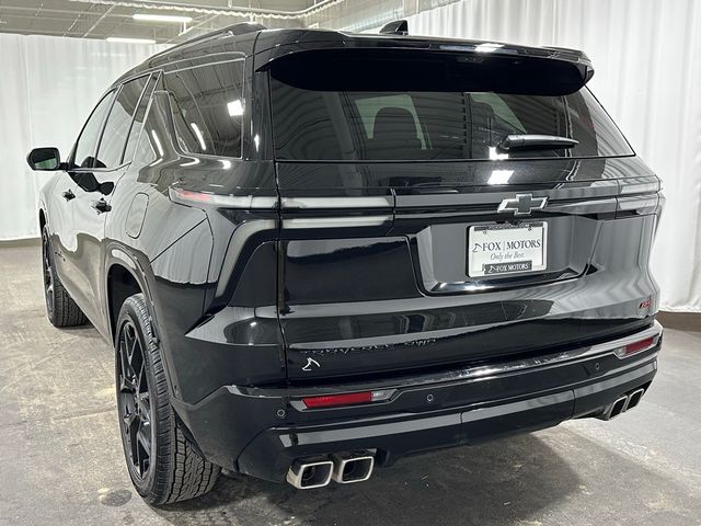 2024 Chevrolet Traverse AWD RS