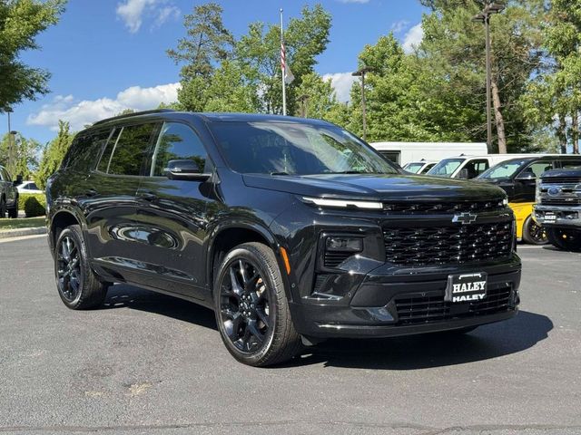2024 Chevrolet Traverse AWD RS