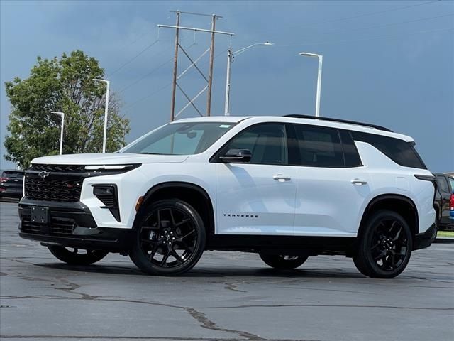 2024 Chevrolet Traverse AWD RS