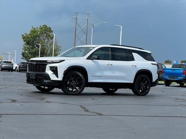 2024 Chevrolet Traverse AWD RS