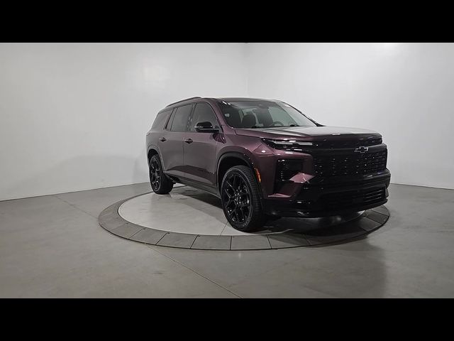 2024 Chevrolet Traverse AWD RS