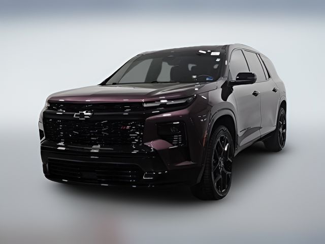 2024 Chevrolet Traverse AWD RS