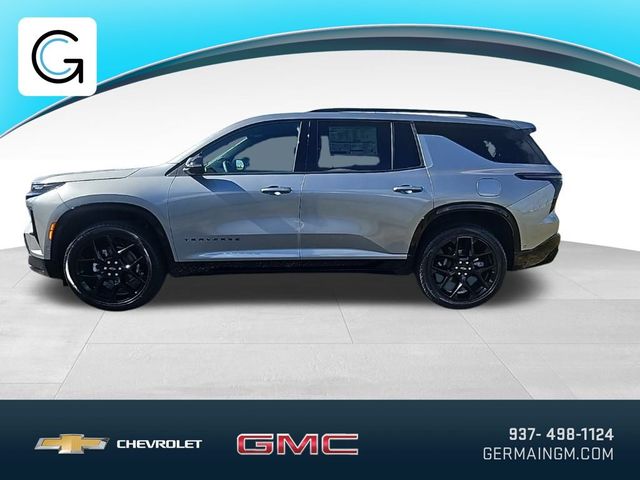 2024 Chevrolet Traverse AWD RS