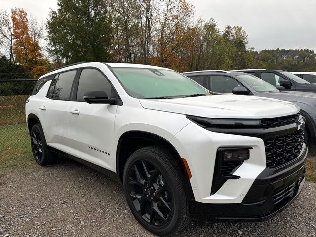 2024 Chevrolet Traverse AWD RS