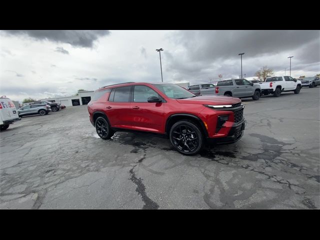 2024 Chevrolet Traverse AWD RS