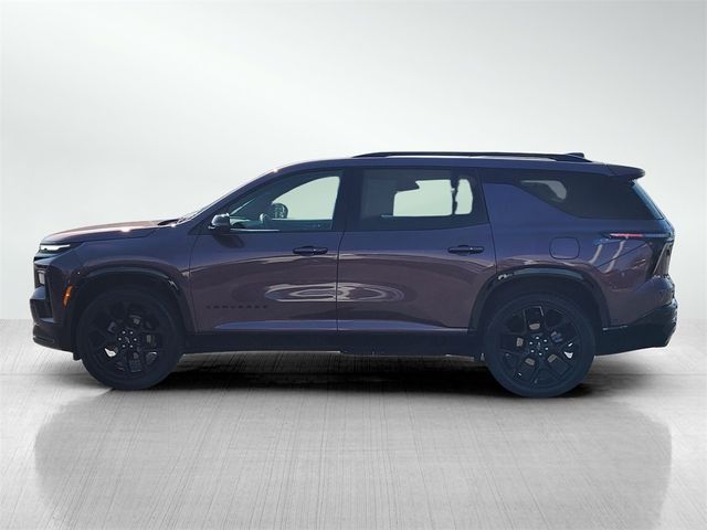 2024 Chevrolet Traverse AWD RS