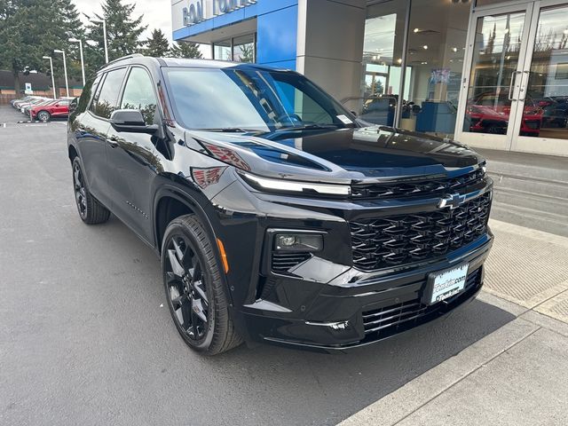 2024 Chevrolet Traverse AWD RS