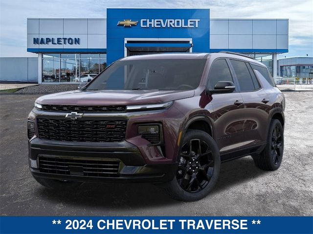 2024 Chevrolet Traverse AWD RS