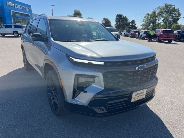 2024 Chevrolet Traverse AWD RS