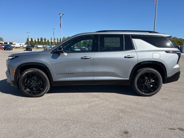 2024 Chevrolet Traverse AWD RS