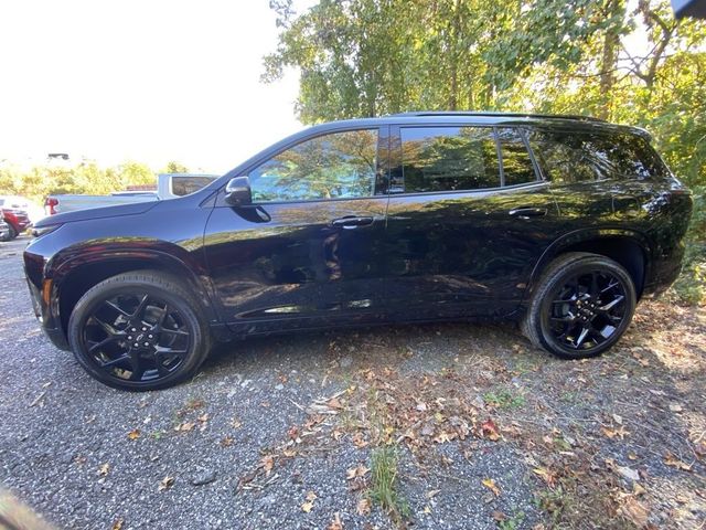 2024 Chevrolet Traverse AWD RS