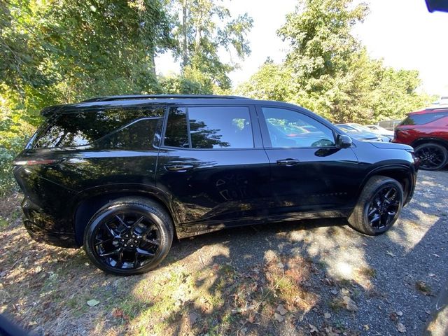 2024 Chevrolet Traverse AWD RS