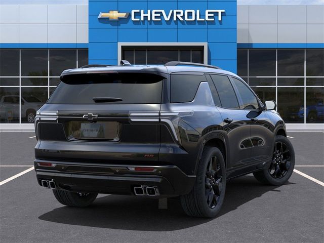 2024 Chevrolet Traverse AWD RS